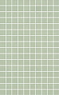 MM6409 Левада мозаичн. зеленый светлый глянцевый декор 25*40, Керама Марацци