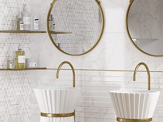 Коллекция плитки Calacatta (Калакатта) 30х60, Cersanit