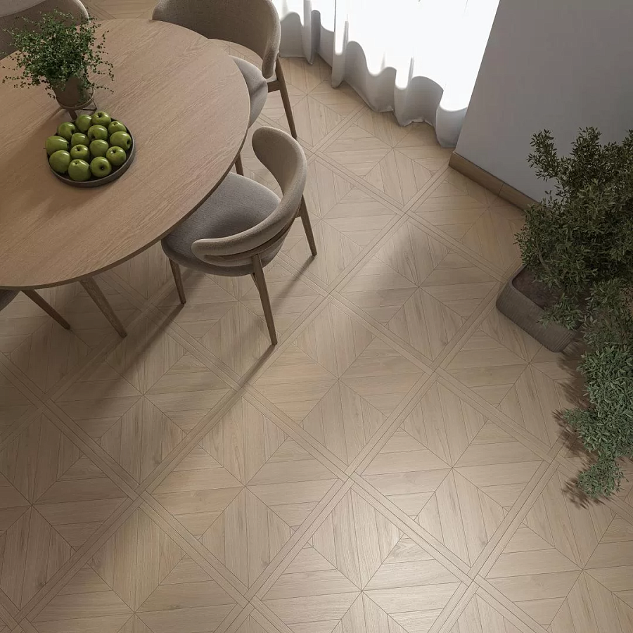 Коллекция ступеней и керамогранита Альберони 60x60, Kerama Marazzi (Керама Марацци)