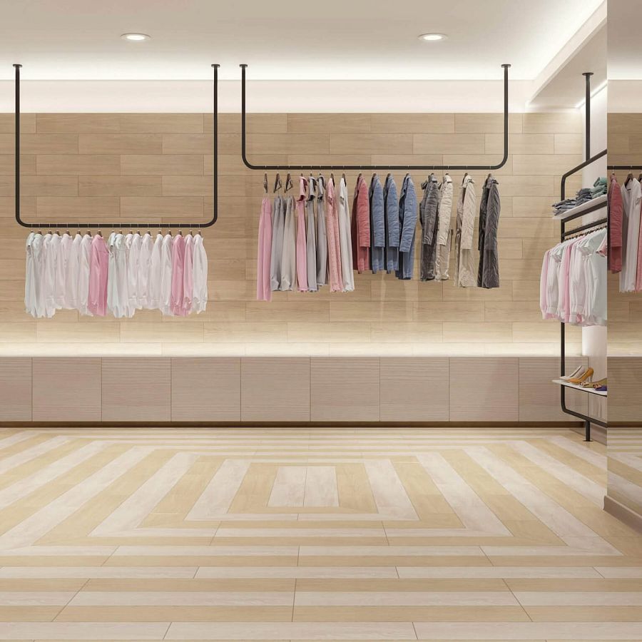 Коллекция керамогранита Фрегат 20х80, Kerama Marazzi (Керама Марацци)