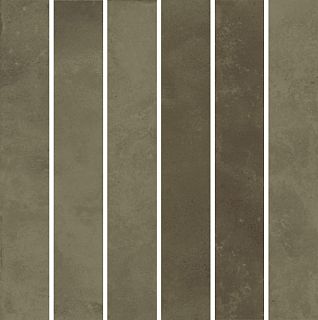 Декор KMD2MSM003BN Фес мозаичный зелёный глянцевый 15x15x0,77, Kerama Marazzi (Керама Марацци)