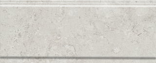 BDA020R Карму серый светлый матовый обрезной бордюр 30*12, Керама Марацци