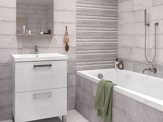 Коллекция плитки Navi (Нави) 20х44, Cersanit