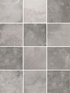 Керамогранит KM1010G0011N Спартель серый матовый 29,8х39,8 из 12 частей 9,8x9,8x0,7, Kerama Marazzi (Керама Марацци)