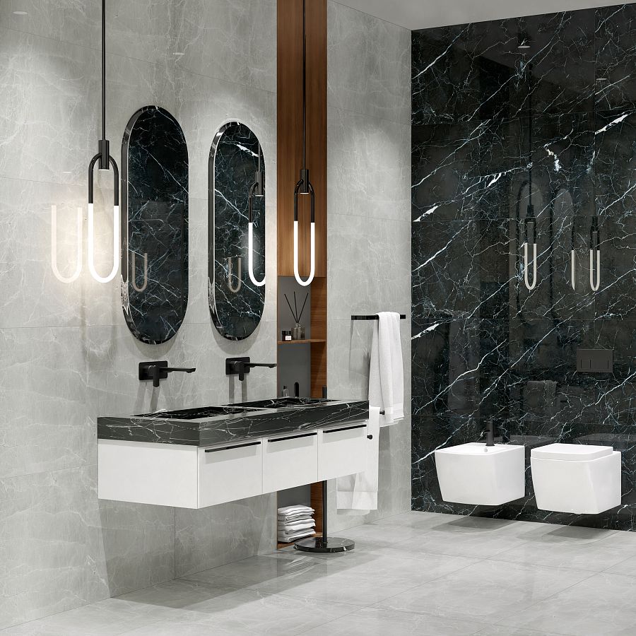 Керамогранит G389 Karatash (Караташ) Blue 60х60 полированный, Гранитея