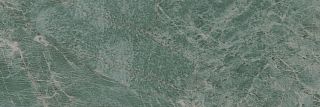 Плитка 13116TR Эвора зеленый глянцевый обрезной 30x89,5x0,9, Kerama Marazzi (Керама Марацци)