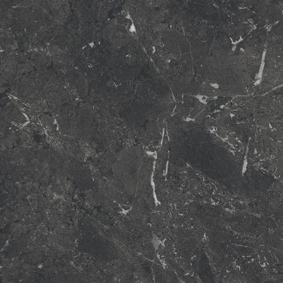 Керамогранит KM6060G0331R Тубкаль чёрный матовый обрезной 60x60x0,9, Kerama Marazzi (Керама Марацци)