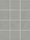 1329 Агуста серый светлый натуральный плитка д\стен 9,8*9,8 из 12 частей, Керама Марацци