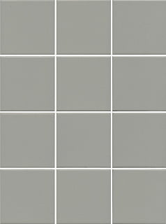 1329 Агуста серый светлый натуральный плитка д\стен 9,8*9,8 из 12 частей, Керама Марацци