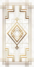 04-01-1-18-05-00-1235-0 Боттичино декор 60*30, Нефрит-Керамика