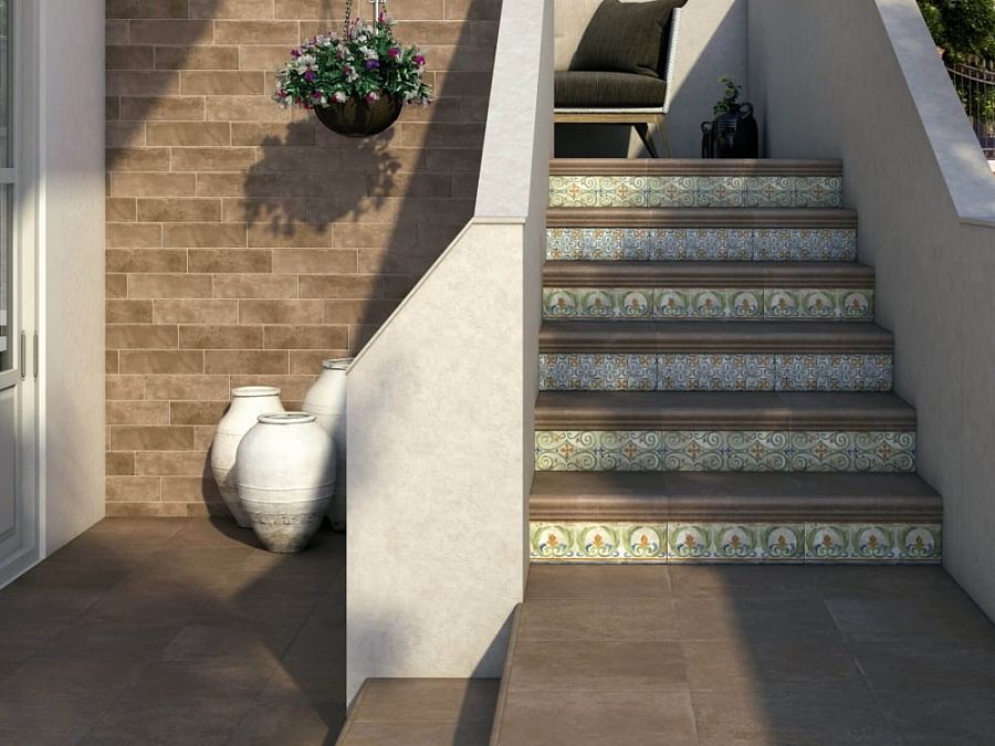 Виченца 7,4*15; 15*15, Kerama Marazzi