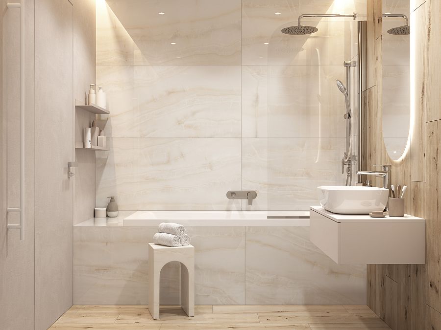 Коллекция керамогранита Futura (Футура) 60х120, Cersanit