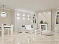 Керамогранит 00-00108577 Onyx Ivory (Оникс Айвори) Индия 120х60, Azori (Азори)