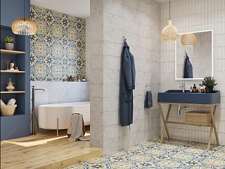 Коллекция плитки Navi (Нави) 20х44, Cersanit