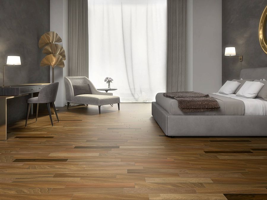 Коллекция керамогранита Селект Вуд 9,6х60, Kerama Marazzi (Керама Марацци)