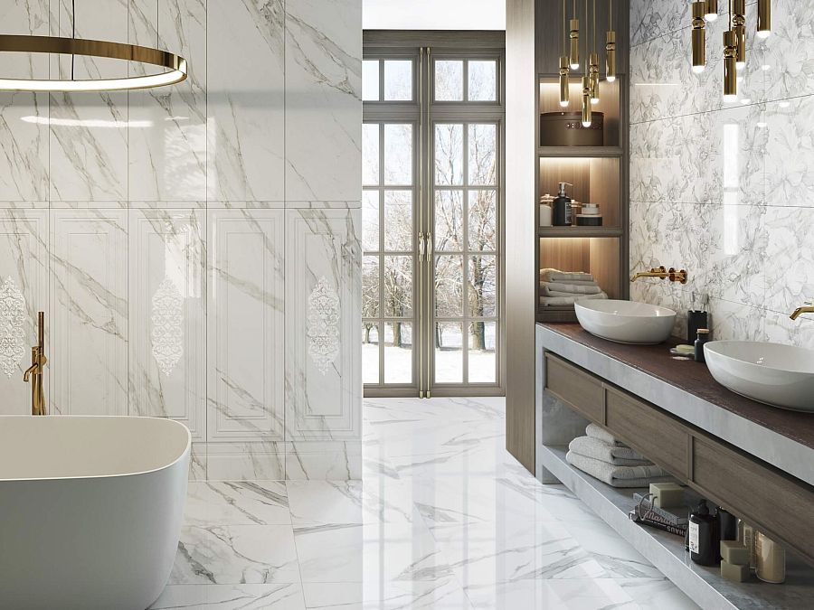 Коллекция плитки Прадо 40х120, Kerama Marazzi (Керама Марацци)