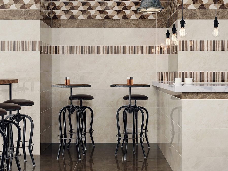 Гран-Виа 30*89,5; 15*90, Kerama Marazzi
