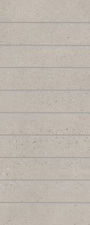 Декор KMD2PTG002BN чипсет Скарпа серый матовый 20x50x0,8, Kerama Marazzi (Керама Марацци)