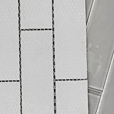 Rumba Grey мозаика стеклянная 30*30, Bonaparte (Бонапарт)