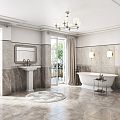Керамогранит 010404002117 Volterra grey PG 01 матовый 45х45, Gracia Ceramica