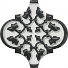 OS\A26\65000 Арабески глянцевый орнамент декор 6,5*6,5, Керама Марацци