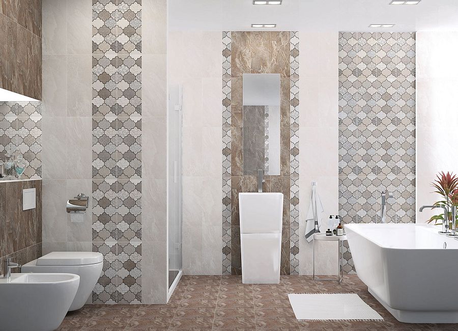 Erato Beige (Эрато Беж) 20,1*50,5, Azori (Азори)