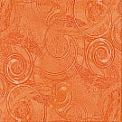 501342302 Фьюжн Коралл оранжевый плитка д/пола 33,3*33,3, Azori