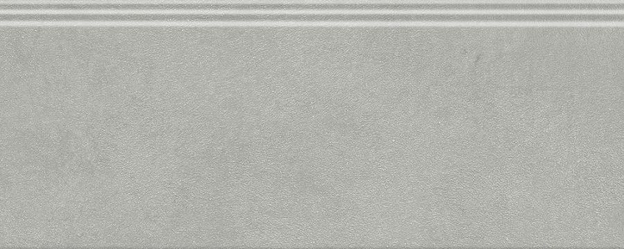 Плинтус FMF016R Чементо серый матовый обрезной 30x12x1,3, Kerama Marazzi (Керама Марацци)