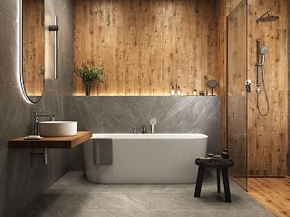 Коллекция керамогранита Cambio (Камбио) 60х120, Cersanit