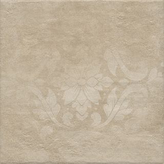 Керамогранит KM4040G0051N Хадду бежевый матовый декорированный 40,2x40,2x0,8, Kerama Marazzi (Керама Марацци)