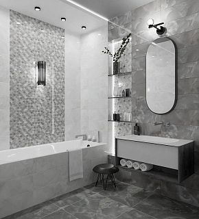 Коллекция плитки Talisman (Талисман) 20,1х50,5, Azori (Азори)