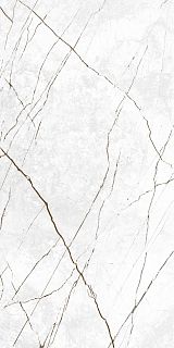 Керамогранит Granite Sandra (Сандра) белый легкое лаппатирование LLR 120х59,9, Idalgo (Идальго)