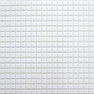 Super white 30*30 мозаика стеклянная, Бонапарт