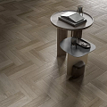 Керамогранит KM1040G0011N Аргания бежевый матовый 9,9x40,2x0,8, Kerama Marazzi (Керама Марацци)
