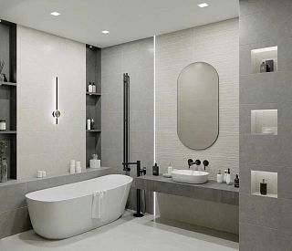 Коллекция плитки Meridian (Меридиан) 31,5х63, Azori (Азори)