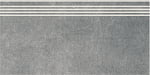 SG614600R\GR Королевская дорога серый темный обрезной ступень 30*60, Керама Марацци