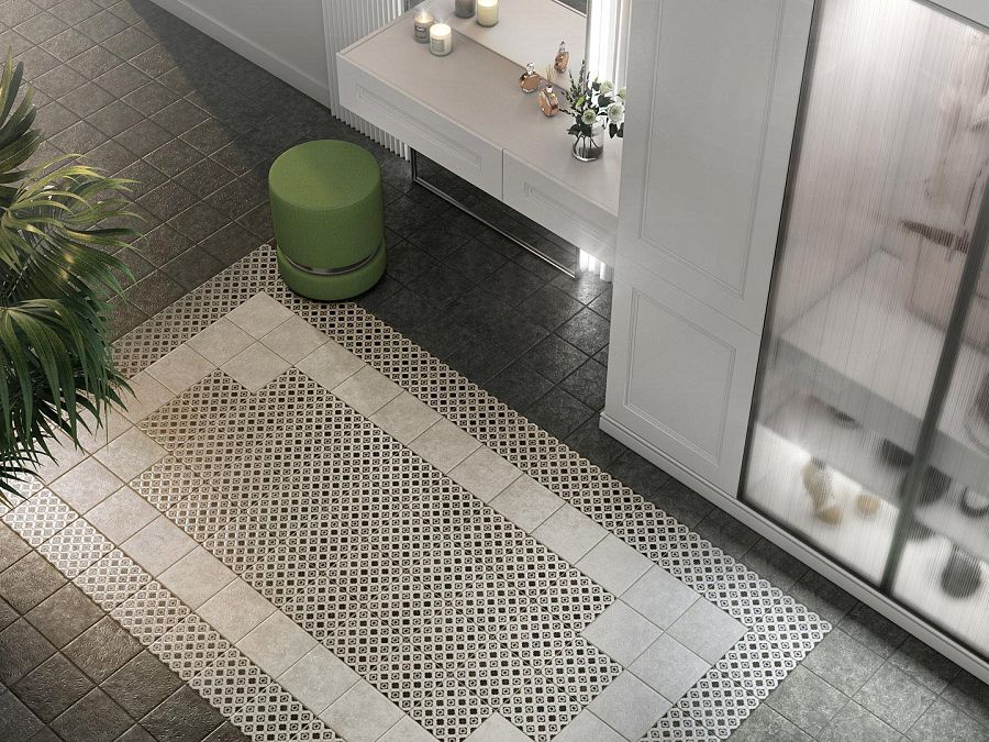 Коллекция керамогранита Фреджио 20х20, Kerama Marazzi (Керама Марацци)