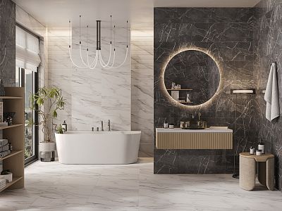 Коллекция плитки и керамогранита Анджело ( Angelo)30х60, Gracia Ceramica (Грация Керамика)
