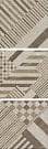 SG935300N Бореале коричневый микс КГ 30*30, Керама Марацци