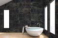 Керамогранит Granite Sandra (Сандра) белый матовый МR 59,9х59,9, Idalgo (Идальго)