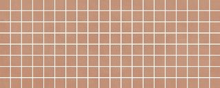 Декор MM7254 Каннареджо мозаичный оранжевый матовый 20x50x0,8, Kerama Marazzi (Керама Марацци)