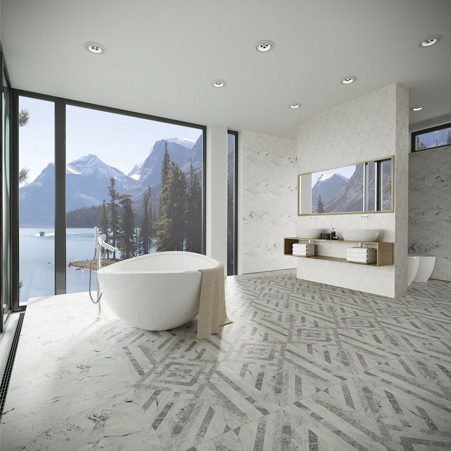 Коллекция плитки и керамогранита Inverno (Инверно) 30х60; 60х30; 60х60, Gracia Ceramica (Грация Керамика)