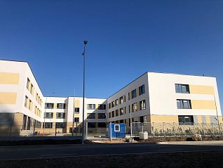 Средняя школа №700 ЖК «Golden City»