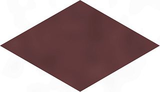 Декор KMD2SRB012BN Риад бордовый глянцевый 13,5x7,8x0,9, Kerama Marazzi (Керама Марацци)