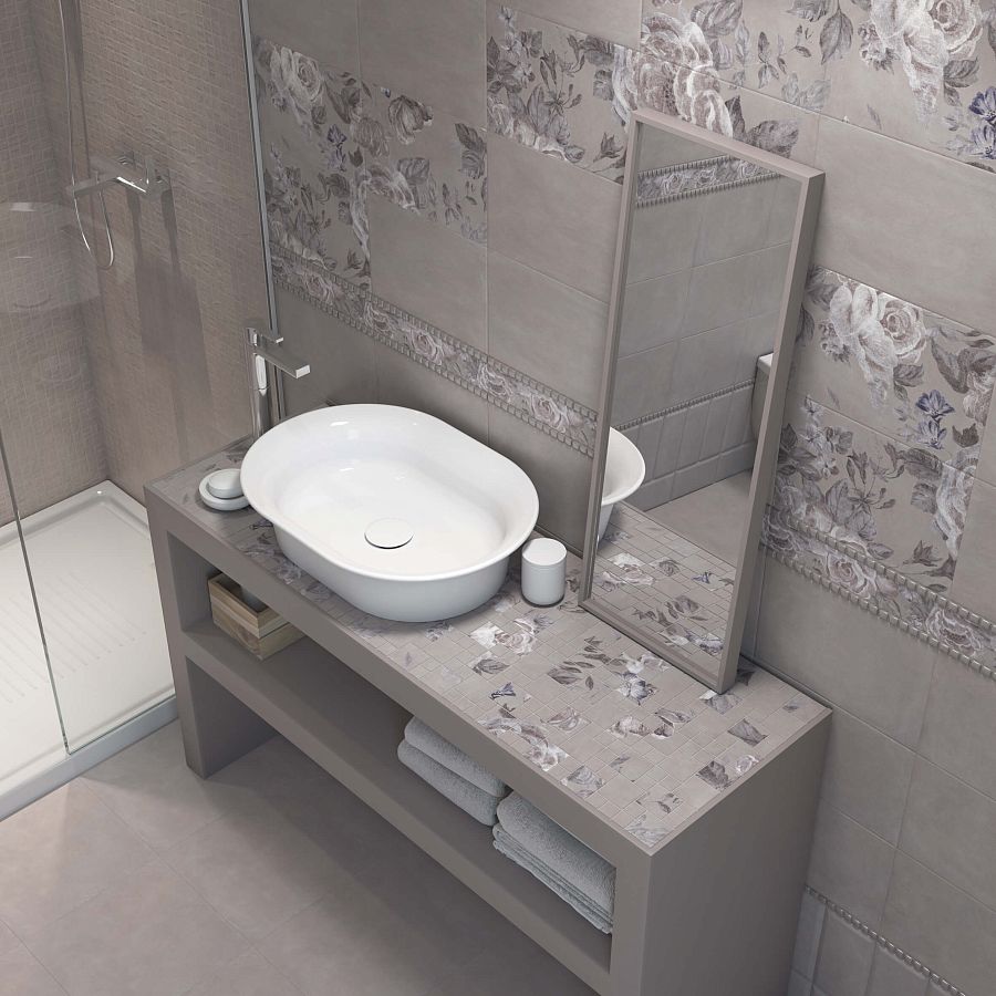Александрия 20*9,9; 30*20, Kerama Marazzi