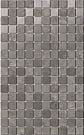 MM6361 Гран Пале серый мозаичн. декор 25*40, Керама Марацци