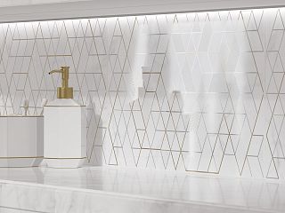 Коллекция плитки Calacatta (Калакатта) 30х60, Cersanit