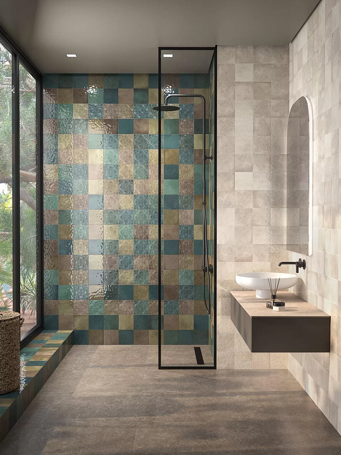 Коллекция плитки, ступеней и керамогранита Касабланка, Kerama Marazzi (Керама Марацци)