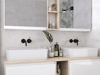 Коллекция плитки Asai (Асаи) 25х75, Cersanit