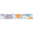 582591001 Ethel (Этель) Border Floris бордюр 50,5*8, Azori
